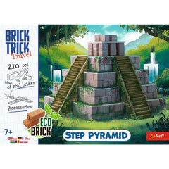 Brick trick m travel piramida - Publisol.ro