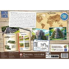 Brick trick m travel piramida - Publisol.ro