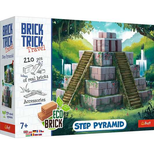 Brick trick m travel piramida - Publisol.ro