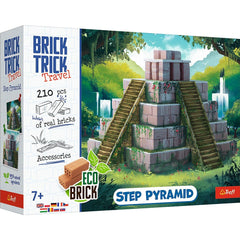 Brick trick m travel piramida - Publisol.ro