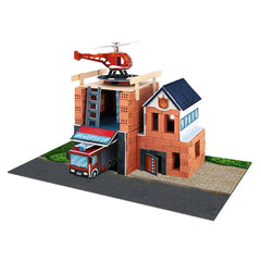 Brick trick xl statie de pompieri - Publisol.ro