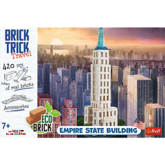 Brick trick xl travel cladirea empire state - Publisol.ro