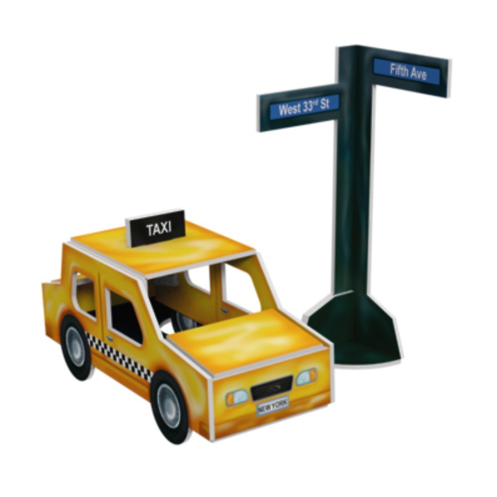 Brick trick xl travel cladirea empire state - Publisol.ro