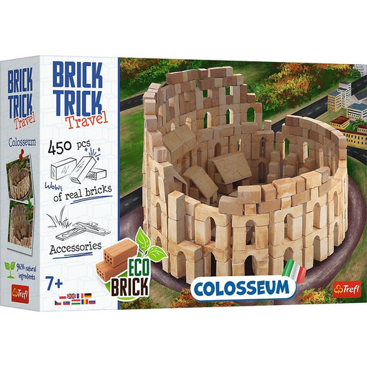 Brick trick xl travel colosseum - Publisol.ro