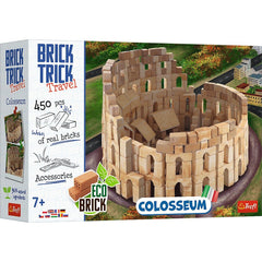 Brick trick xl travel colosseum - Publisol.ro