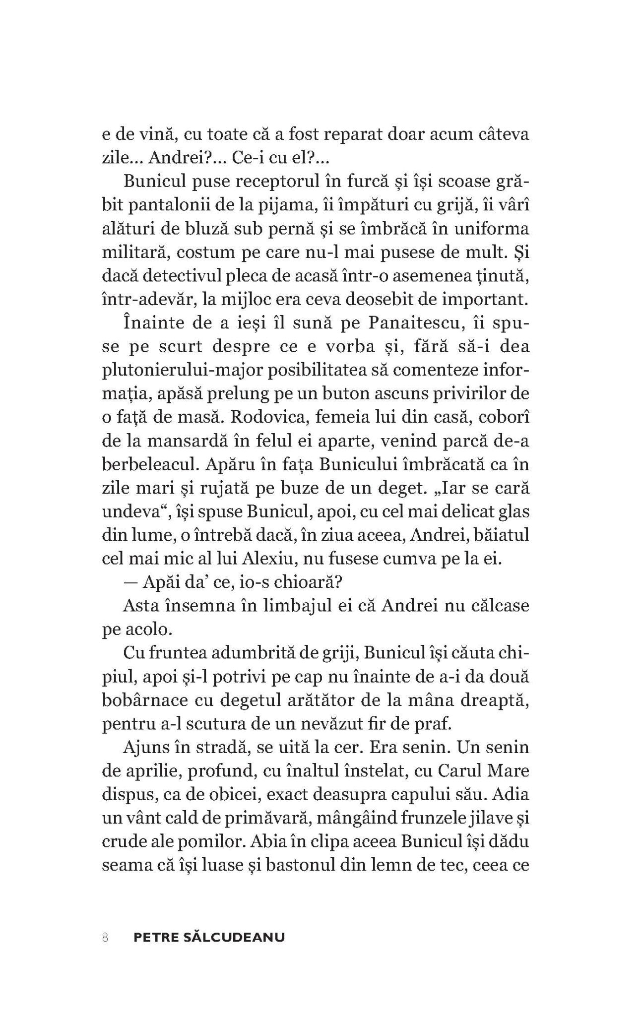 Bunicul si doi delincventi minori + Un bunic si o biata aventura - Ed. digitala - PDF - Publisol.ro