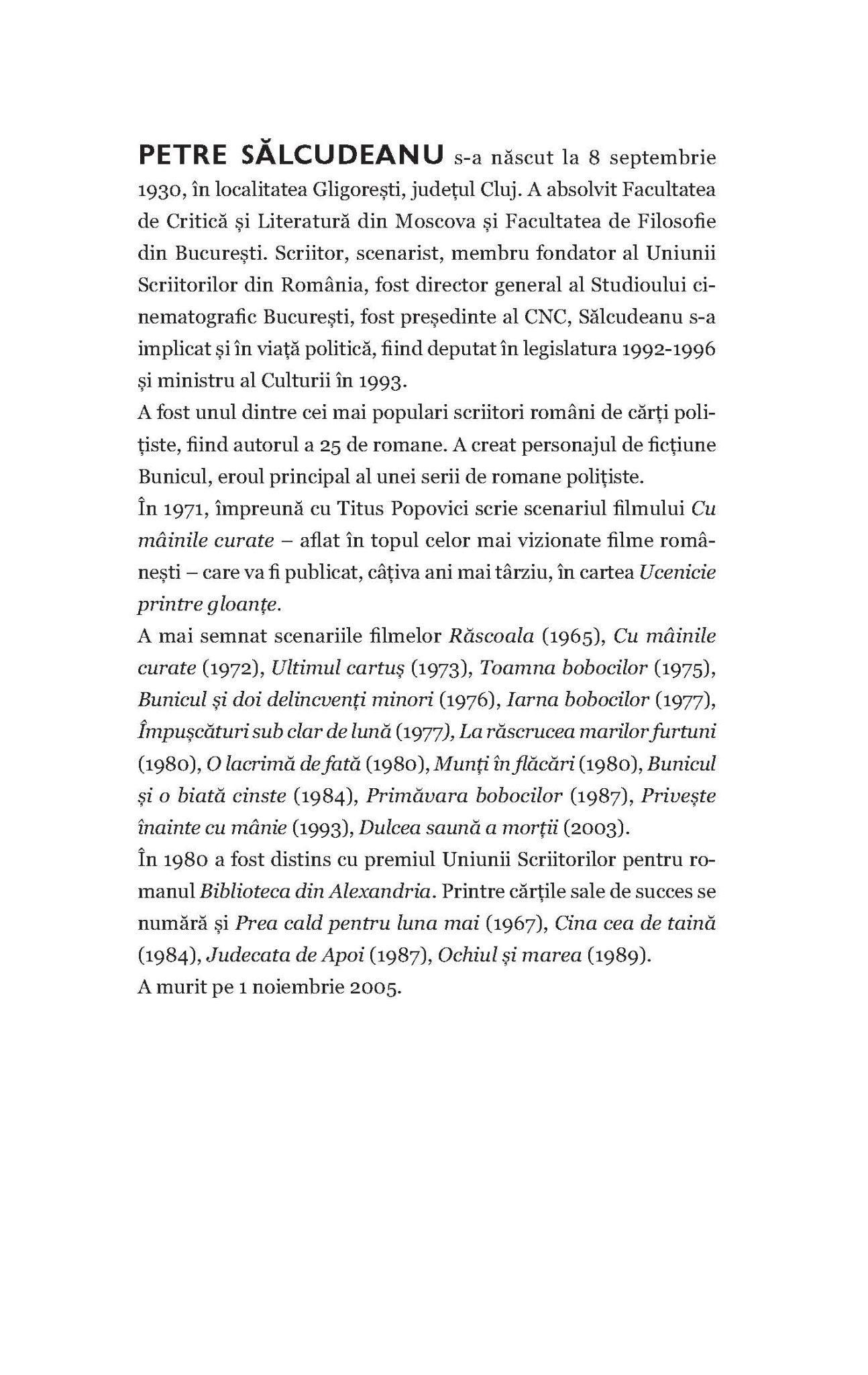 Bunicul si doi delincventi minori + Un bunic si o biata aventura - Ed. digitala - PDF - Publisol.ro