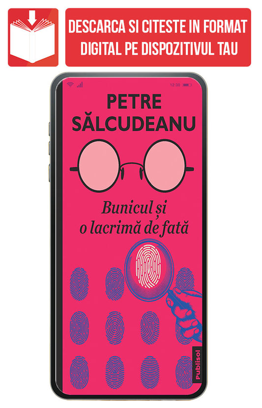 PDF Bunicul si o lacrima de fata, de Petre Salcudeanu