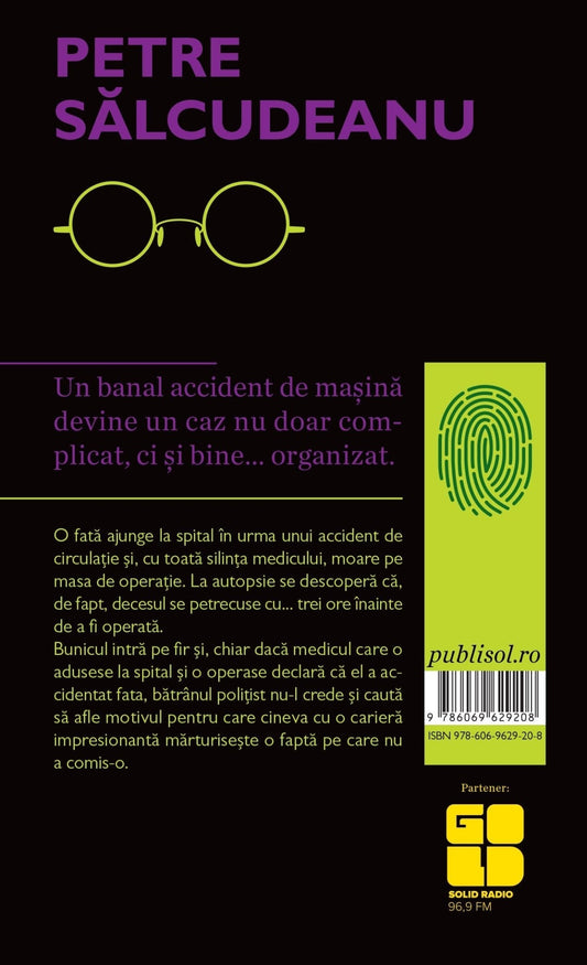 Bunicul si porunca sa nu ucizi - Ed. digitala - PDF - Publisol.ro