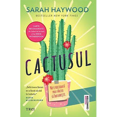 Cactusul, de Sarah Haywood - Publisol.ro