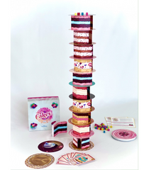 Cakes! - joc de societate - Atomo Games