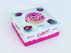 Cakes! - joc de societate - Atomo Games