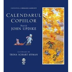 Calendarul copiilor, de John Updike - Publisol.ro