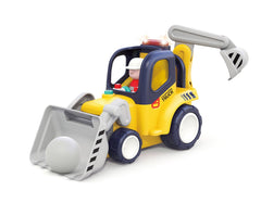 Camion de constructie cu telecomanda - Publisol.ro