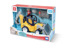 Camion de constructie cu telecomanda - Publisol.ro