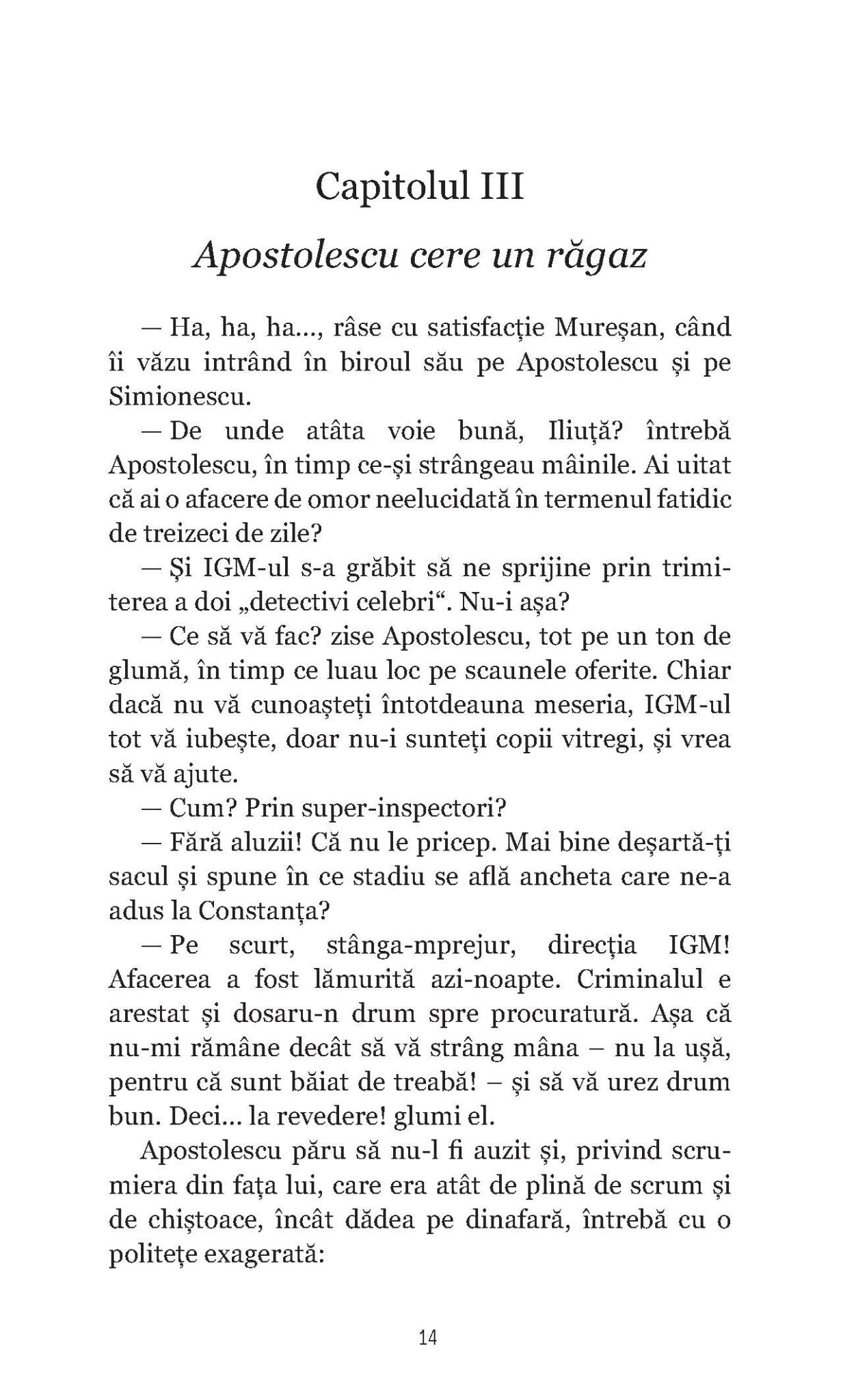 Capitanul Apostolescu si Identificarea - Ed. digitale - PDF - Publisol.ro