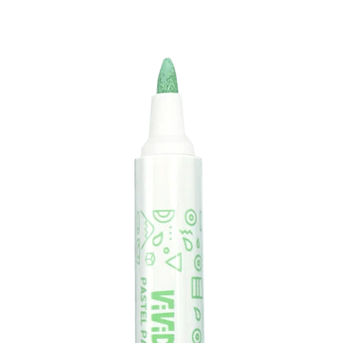 Carioci cu vopsea Vivid Pop! - set de 8, pastel - Ooly - Publisol.ro