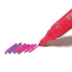 Carioci duble Color Layers - set de 8 - Ooly