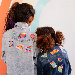 Aplicatii termoadezive - Creative Fuel - Ooly