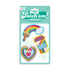 Aplicatii termoadezive - Creative Fuel - Ooly