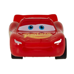 Cars masinuta cu sistem pullback Fulger Mcqueen scara 1:43 - Publisol.ro