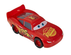 Cars masinuta cu sistem pullback Fulger Mcqueen scara 1:43 - Publisol.ro