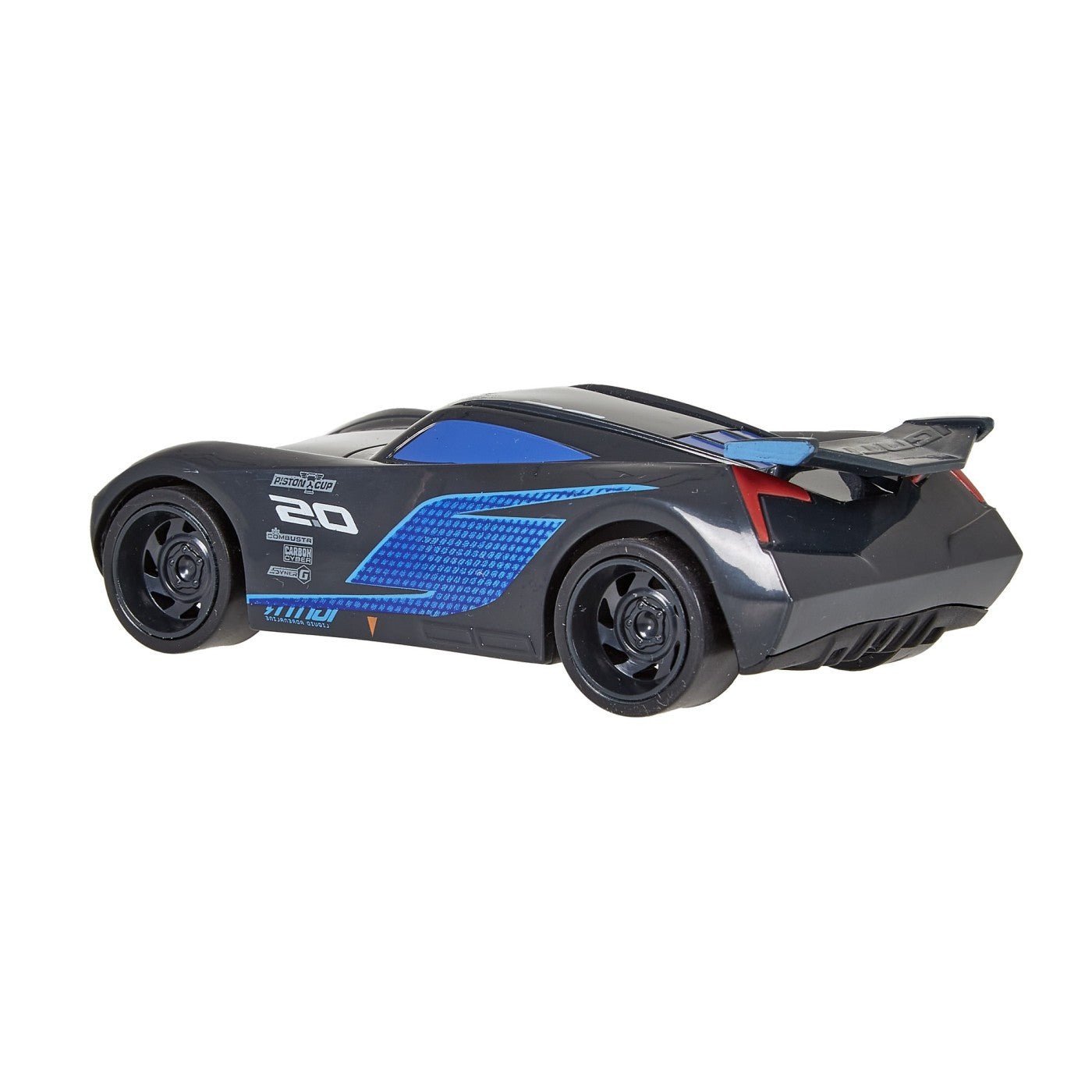 Cars masinuta cu sistem pullback Jackson Storm scara 1:43 - Publisol.ro