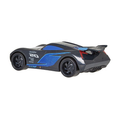 Cars masinuta cu sistem pullback Jackson Storm scara 1:43 - Publisol.ro