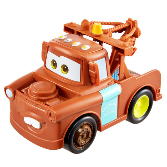 Cars track talkers masina cu efecte sonore mater, Mattel - Publisol.ro