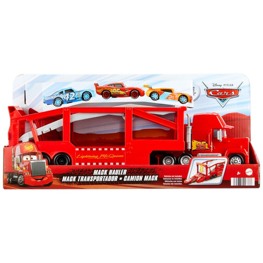 Cars transportatorul mack, Mattel - Publisol.ro