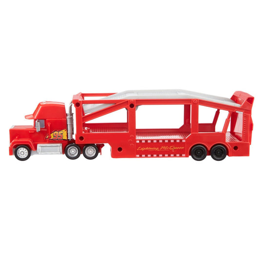 Cars transportatorul mack, Mattel - Publisol.ro