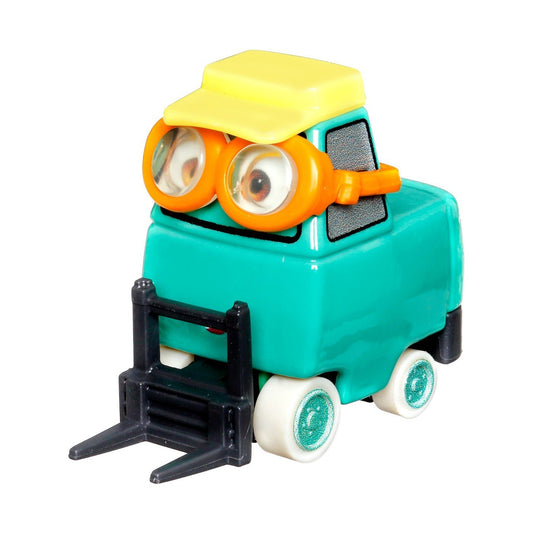 Cars3 set 2 masinute metalice sarah coggs si noriyuki, Mattel - Publisol.ro