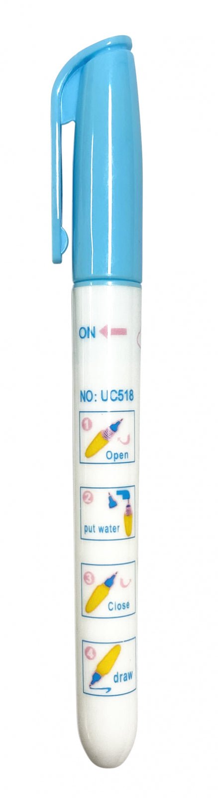 Carte de pictat cu apa, stickere si jocuri, portabila - 4 anotimpuri - Avenir - Publisol.ro