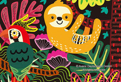 Carte portabila cu activitati de razuit - Aventura - Avenir