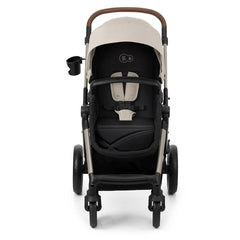 Carucior 3 in 1 Kinderkraft moov 2, moonlight grey - Publisol.ro