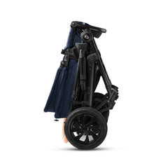 Carucior 3 in 1 Kinderkraft prime 2 3in1 mink pro navy - Publisol.ro