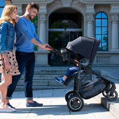 Carucior Kinderkraft all road, imperial blue - Publisol.ro