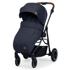 Carucior Kinderkraft all road, imperial blue - Publisol.ro