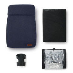 Carucior Kinderkraft all road, imperial blue - Publisol.ro