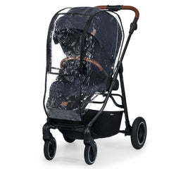 Carucior Kinderkraft all road, imperial blue - Publisol.ro