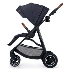 Carucior Kinderkraft all road, imperial blue - Publisol.ro