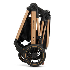 Carucior Kinderkraft esme, 3 in 1, pure black - Publisol.ro