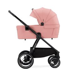 Carucior Kinderkraft nea, 2 in 1, ash pink - Publisol.ro