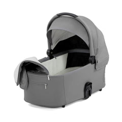 Carucior Kinderkraft nea, 2 in 1, platinum grey - Publisol.ro