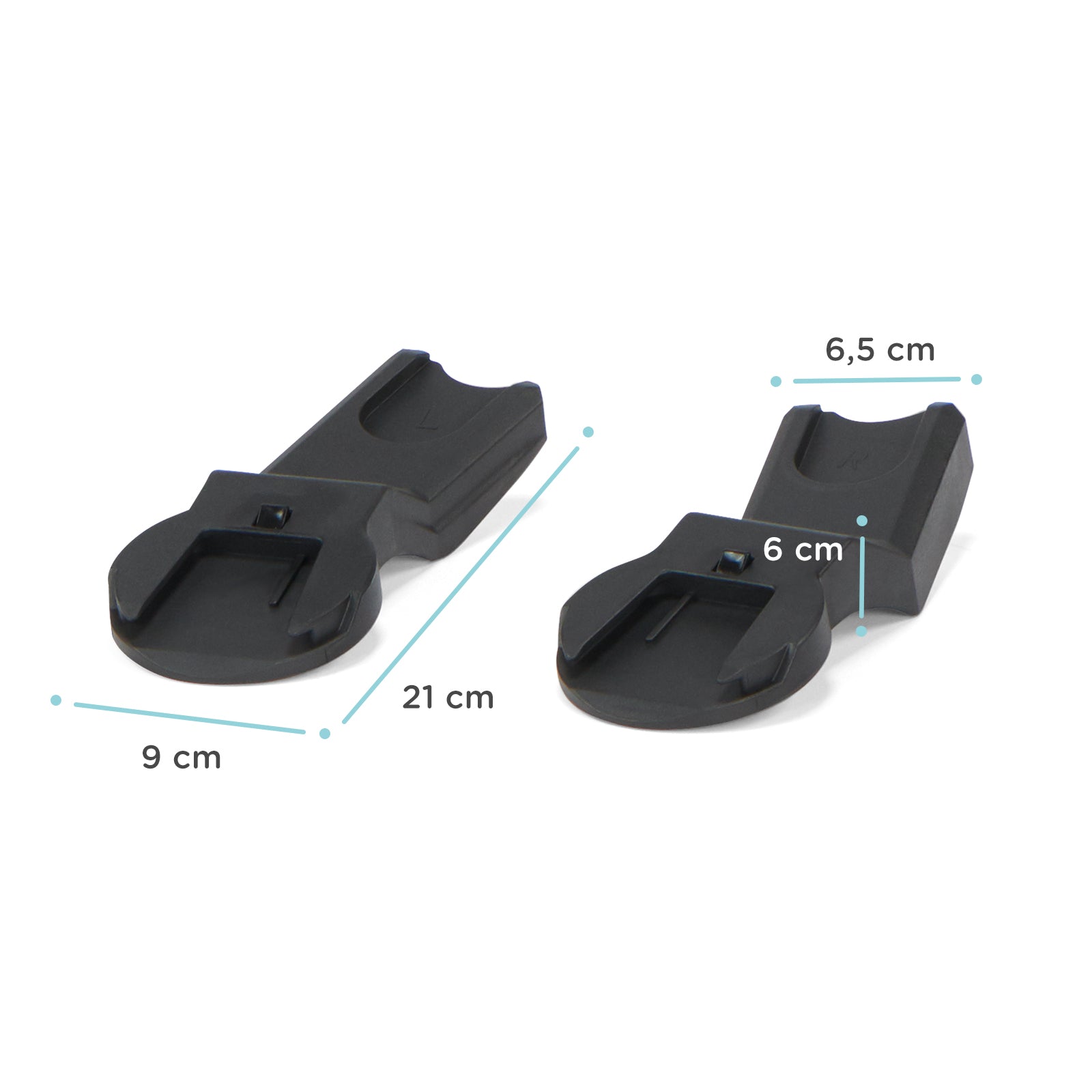 Carucior Kinderkraft nea, 2 in 1, platinum grey - Publisol.ro