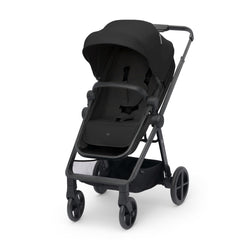 Carucior Kinderkraft newly, 4 in 1, classic black - Publisol.ro