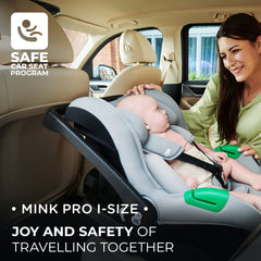 Carucior Kinderkraft newly, 4 in 1, sand beige - Publisol.ro