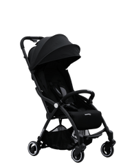 Carucior magic fold s1 plus black, Hamilton - Publisol.ro