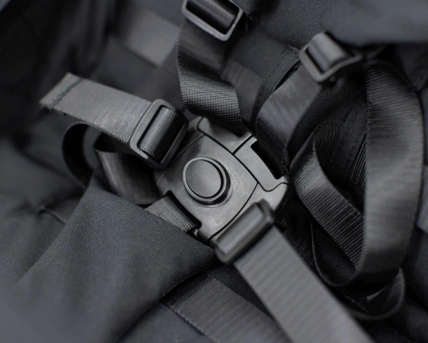 Carucior magic fold s1 plus black, Hamilton - Publisol.ro