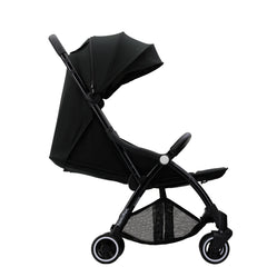 Carucior magic fold s1 plus black, Hamilton - Publisol.ro